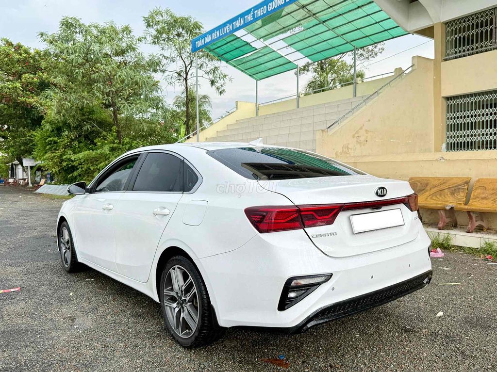 Kia Cerato 2021 1.6 AT LUXURY. Mua bán Ô tô tại Quận 12 Tp Hồ Chí Minh được đăng bởi KaizenAutoService hình 3