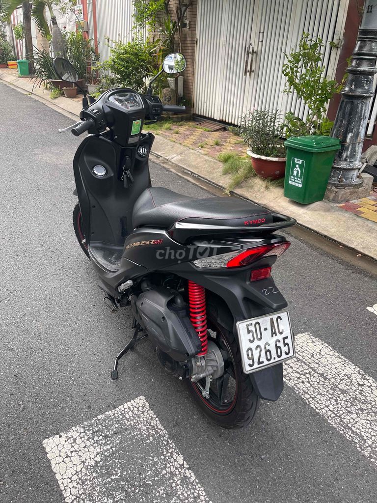Kymco Hermosa 50 футов, 3580 км Собственный смарт-ключ