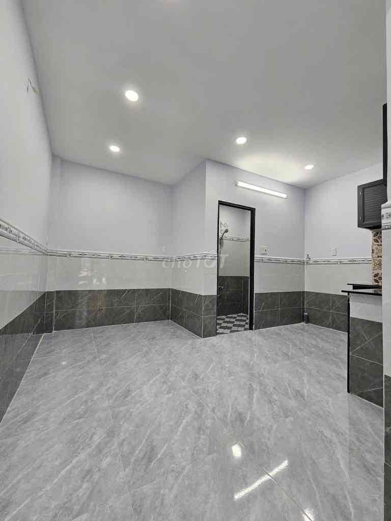 Nhà mới 38.7m2 - Giá 3.79 tỷ - 2 tầng - 2PN - Hẻm Huỳnh Tấn Phát, Q7. Mua bán nhà ở tại Quận 7 Tp Hồ Chí Minh được đăng bởi Huỳnh Thanh Phong hình 2