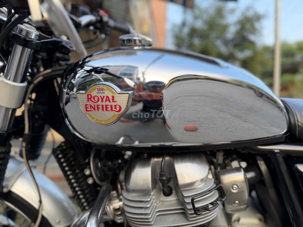 Royal Enfield Interceptor 650 ABS 2019. Mua bán Xe máy tại Quận Gò Vấp Tp Hồ Chí Minh được đăng bởi Danh Phan 399 hình 12
