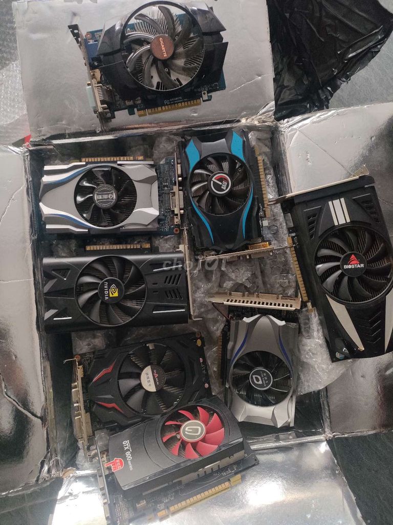 GTX 650 chiến games mượt