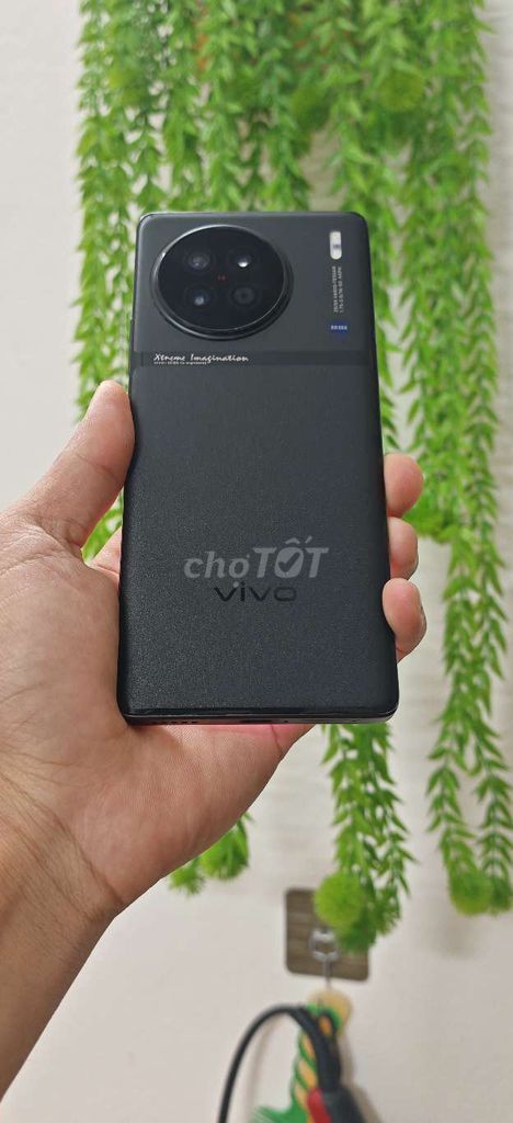 Vivo X90s 256GB Đen. Mua bán Điện thoại tại Thành phố Bắc Ninh Bắc Ninh được đăng bởi minh quân siêu thị máy lướt hình 1