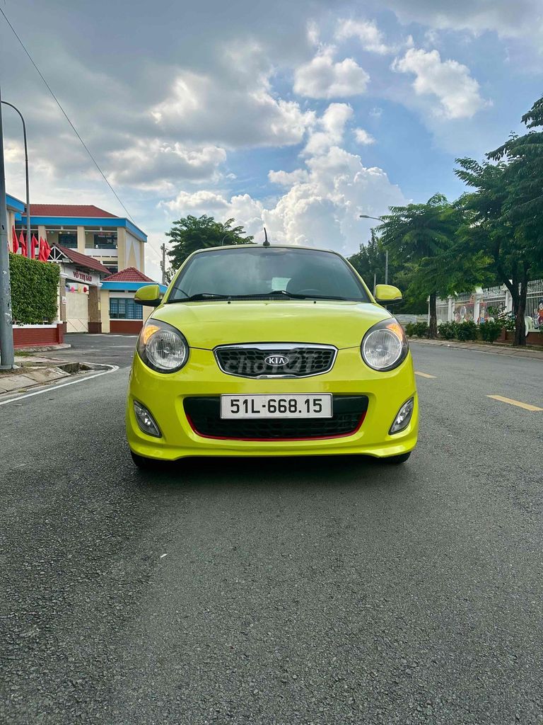 ✅Kia Morning Sport 2011 автомат отличное состояние