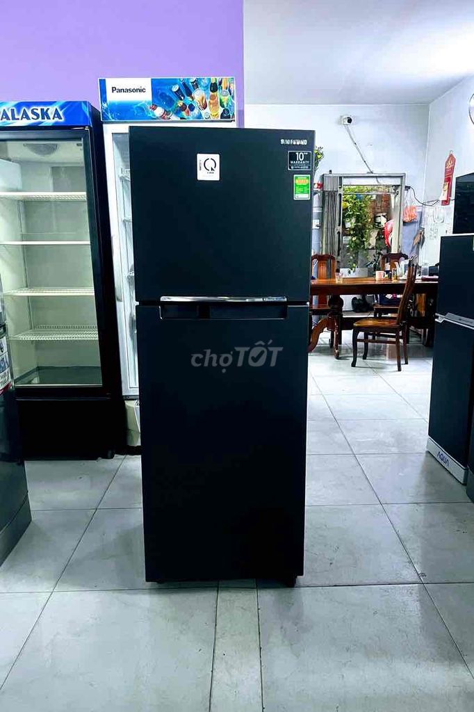 TỦ SAMSUNG INVERTER 255 LÍT. TIẾT KIỆM ĐIỆN.