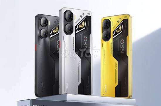 ZTE Nubia Neo 3 GT 5G 12GB/256GB. Mua bán Điện thoại tại Quận 8 Tp Hồ Chí Minh được đăng bởi TheAnh Le hình 1
