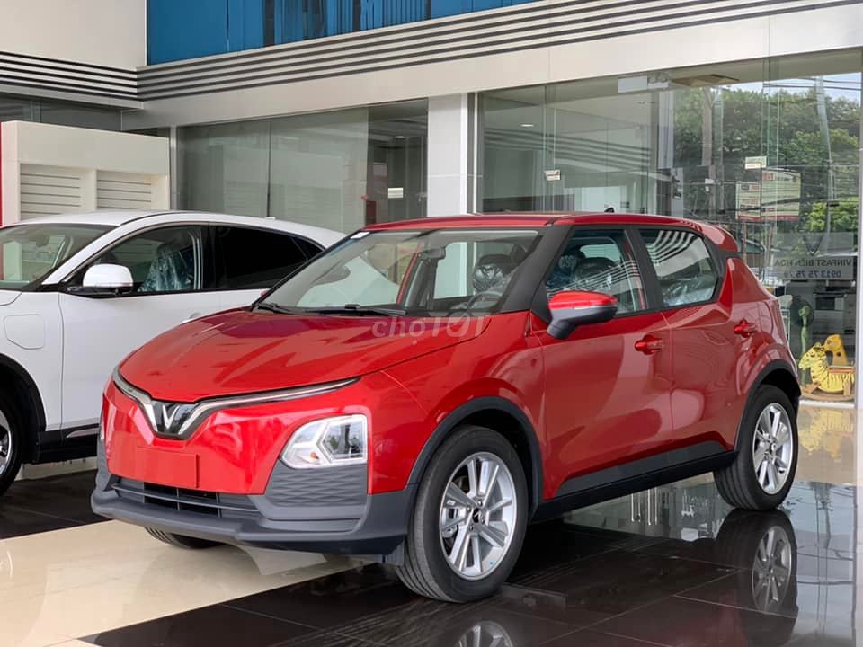 VF 5 PLUS - ĐỦ MÀU - GIÁ *** CẦN THƠ!. Mua bán Ô tô tại Quận Cái Răng Cần Thơ được đăng bởi Võ Văn Cường hình 1