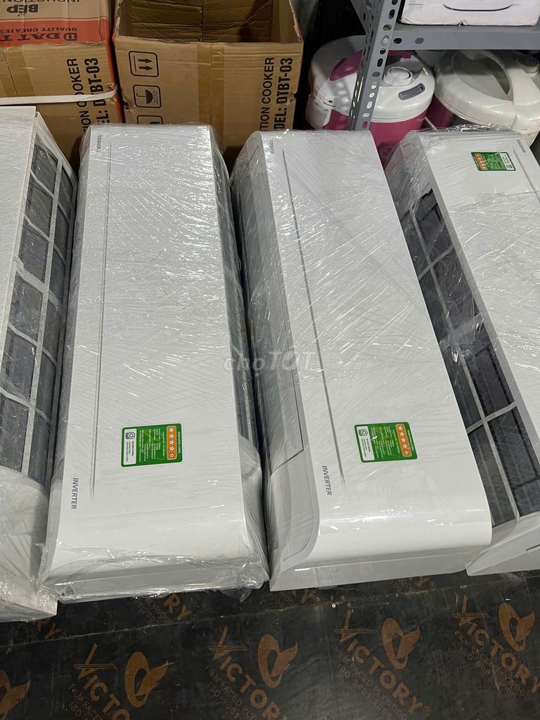 Điều hòa Toshiba 10.000btu. Mua bán Máy lạnh, điều hoà tại Huyện Thanh Oai Hà Nội được đăng bởi Đồ Cũ Trần Hùng hình 1