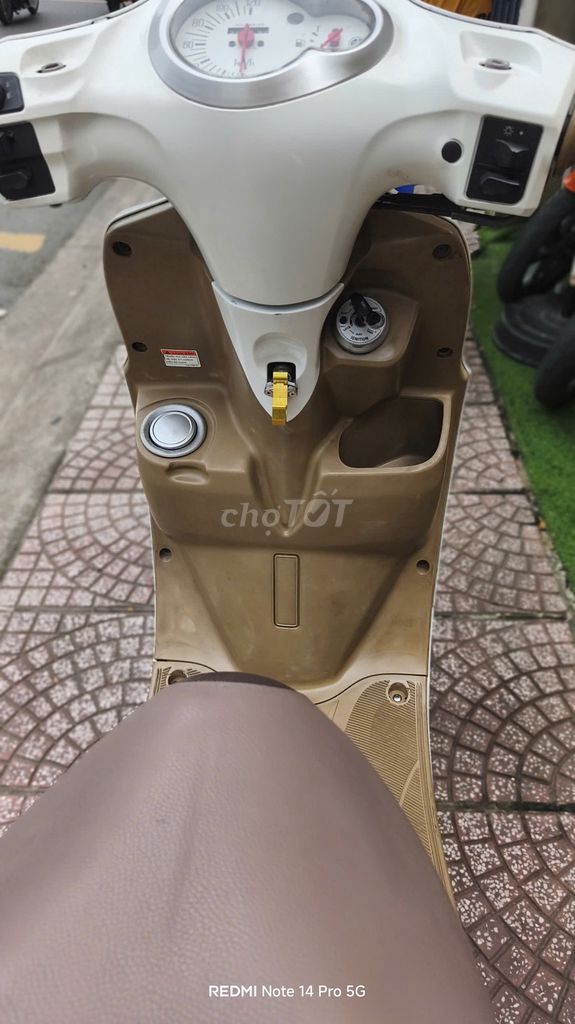 Nozza 110cc 2012 bs 59v1-40582. Mua bán Xe máy tại Quận Phú Nhuận Tp Hồ Chí Minh được đăng bởi Thanh Hùng xebachin  hình 7