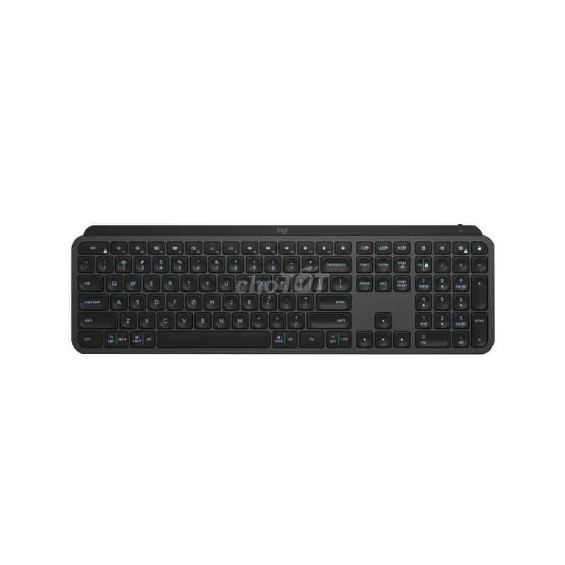 Bàn phím Logitech Bluetooth/Logi Bolt Đen. Mua bán Phụ kiện (Màn hình, Chuột...) tại Huyện Bàu Bàng Bình Dương được đăng bởi Trịnh Ngọc Thành hình 1