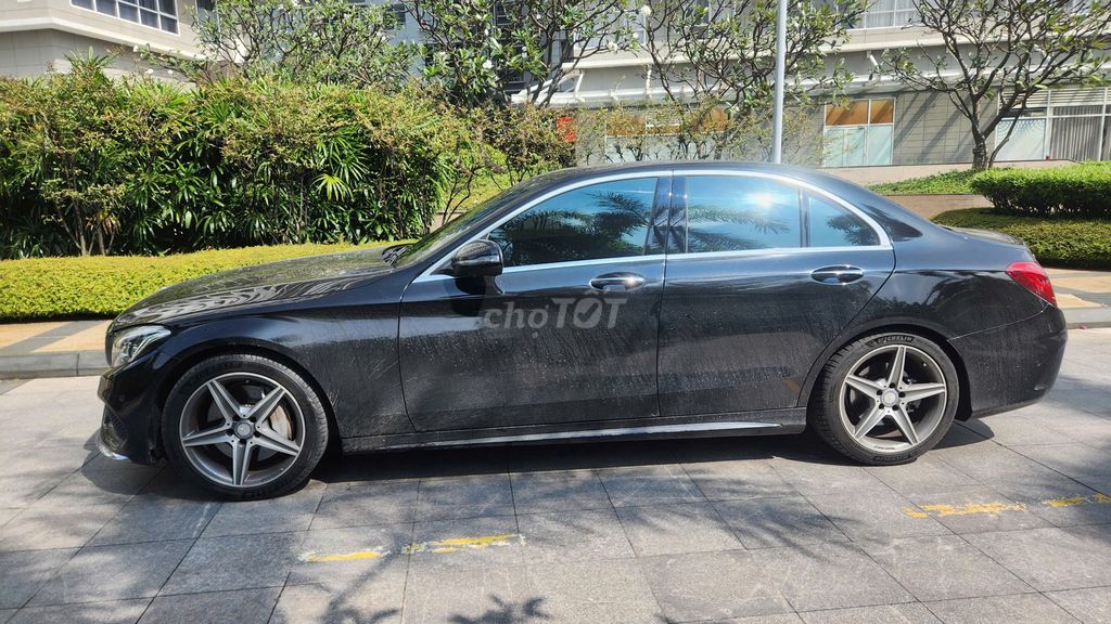 Cọp trùm mền C300 AMG 2016 mới đi 7 vạn km. Mua bán Ô tô tại Quận 7 Tp Hồ Chí Minh được đăng bởi tuấn anh hình 15