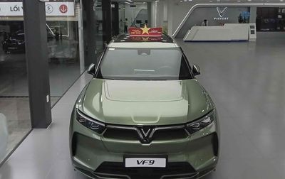 VINFAST VF9 PLUS 2025 CT THU XĂNG ĐỔI ĐIỆN. Mua bán Ô tô tại Thành phố Thủ Đức Tp Hồ Chí Minh được đăng bởi Vinfast VFX Thủ Đức