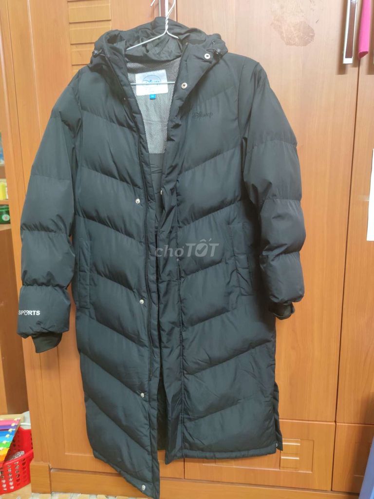 Áo phao nữ Hàn Quốc Đen. Mua bán Quần áo tại Quận Hồng Bàng Hải Phòng được đăng bởi Tuấn  hình 1