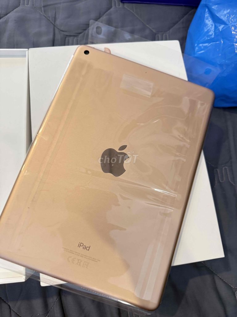 IPAD GEN 6.32GB FULLBOX