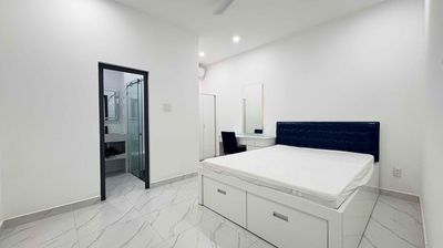 CHO THUÊ NHÀ 2PN FULL NỘI THẤT MỚI KENG NGAY HỒ CON RÙA- QUẬN 3