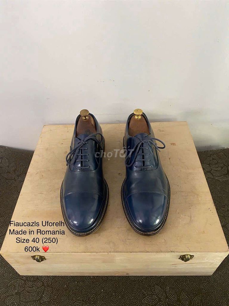 Giày 2hand, SIZE 40. Mua bán Giày dép tại Thành phố Long Xuyên An Giang được đăng bởi Văn hình 1
