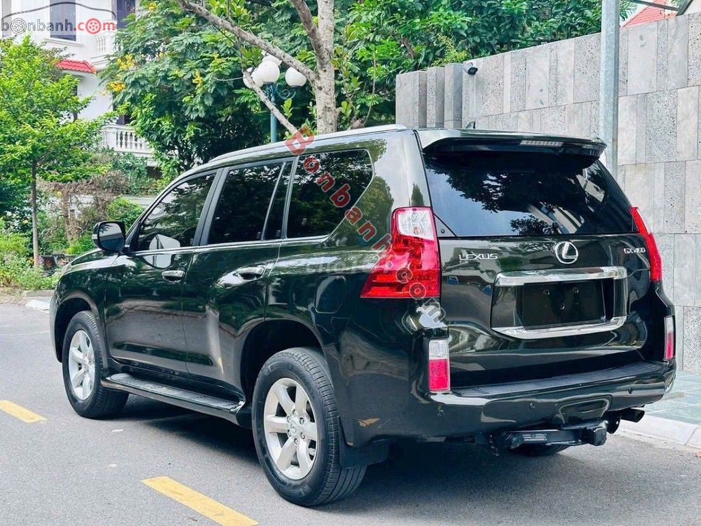 Lexus GX460 sx 2009. Mua bán Ô tô tại Quận Cầu Giấy Hà Nội được đăng bởi Từ Liêm hình 2