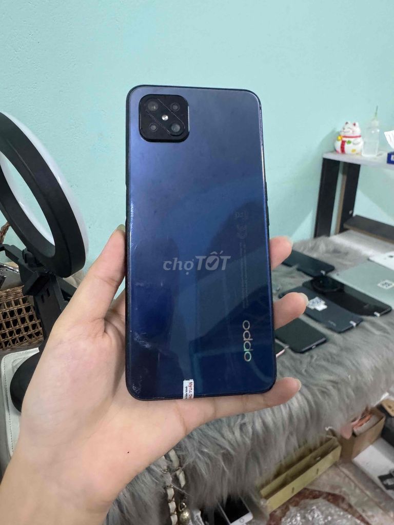 Oppo Reno 4Z 5G, 256GB, pin tốt. Mua bán Điện thoại tại Thành phố Thủ Dầu Một Bình Dương được đăng bởi Phước Mobile hình 1