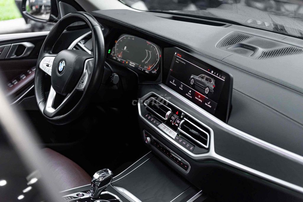 LONG ANH AUTO về BMW X7 xdrive40i 2021. Mua bán Ô tô tại Quận 7 Tp Hồ Chí Minh được đăng bởi LongAnh AuTo  hình 11