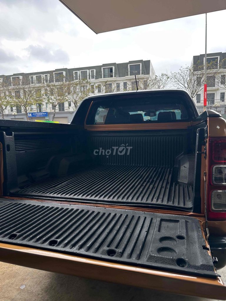 Ford Ranger 2019 WLIDTRACK 2.0 4x4 AT - 140000 km. Mua bán Ô tô tại Thành phố Buôn Ma Thuột Đắk Lắk được đăng bởi Trương Thanh hình 9
