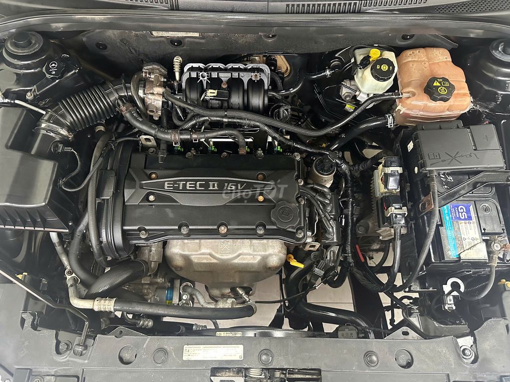 Chevrolet Cruze LS 2011 Số tay. Xe Đẹp Chính Chủ. Mua bán Ô tô tại Huyện Sóc Sơn Hà Nội được đăng bởi Salon Auto Đào Hằng hình 20