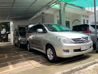 Toyota INNOVA 2.0G 2008 màu bạc. Mua bán Ô tô tại Huyện Định Quán Đồng Nai được đăng bởi Tuấn Kiệt