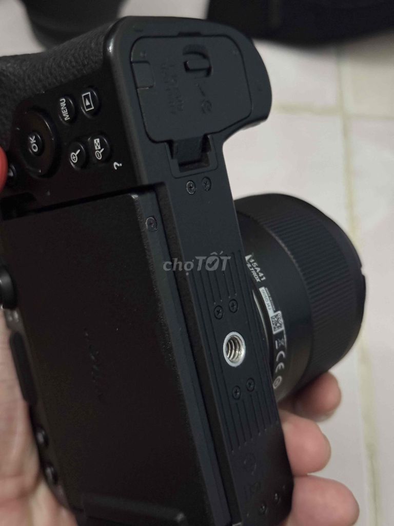 Máy ảnh Nikon Z30 kit 16-50mm kèm Viltrox 35mm Đen. Mua bán Máy ảnh, Máy quay tại Quận 8 Tp Hồ Chí Minh được đăng bởi Huỳnh văn thanh hình 1