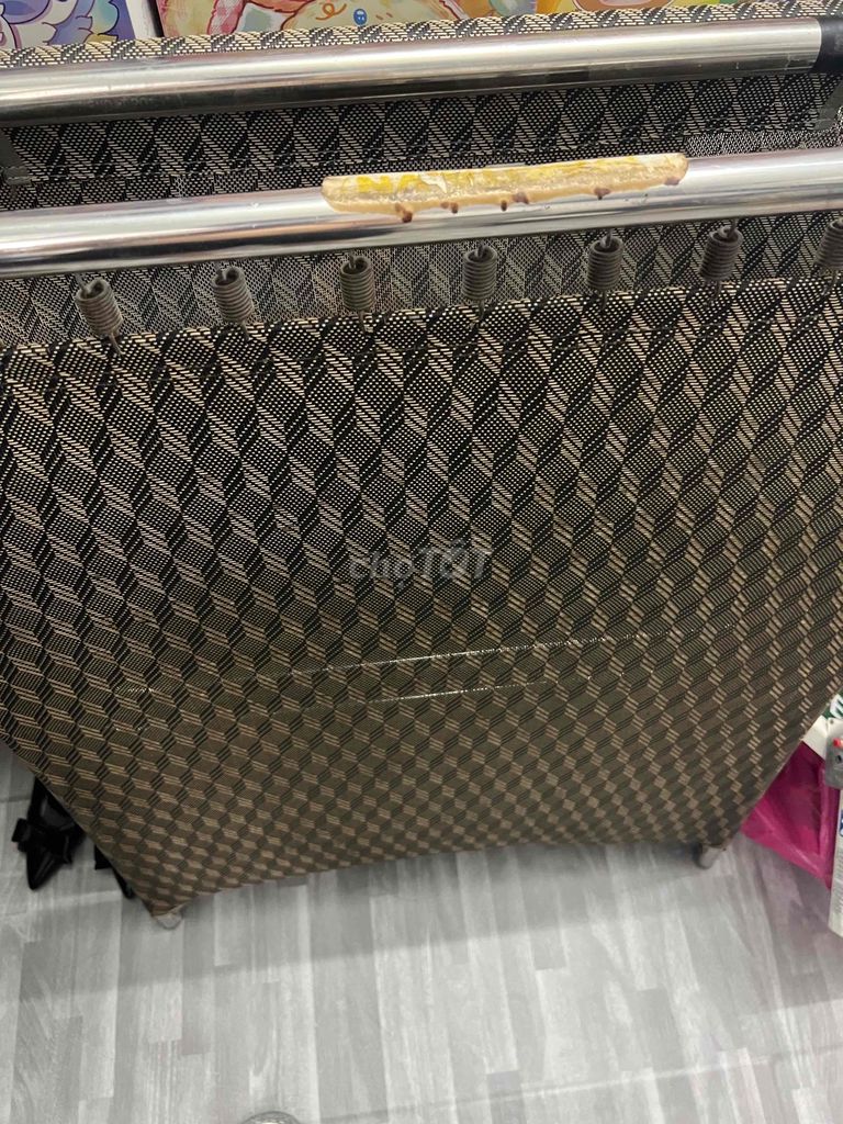 Giường xếp INOX 1m X 1m9 còn nguyên không hư. Mua bán Giường, chăn ga gối nệm tại Thành phố Thủ Đức Tp Hồ Chí Minh được đăng bởi Truyen Nguyen hình 3