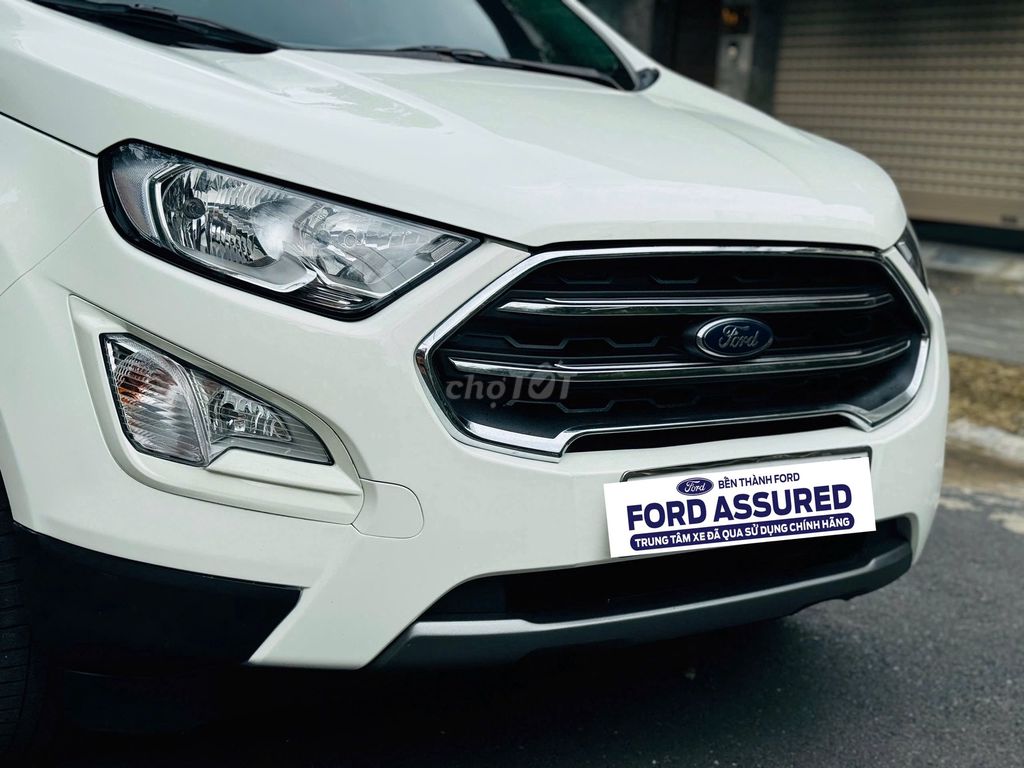 Ford EcoSport 2018 Titanium 1.5L AT - 61000 km. Mua bán Ô tô tại Quận Tân Phú Tp Hồ Chí Minh được đăng bởi FORD Bến Thành Xe Đã Qua Sử Dụng hình 6