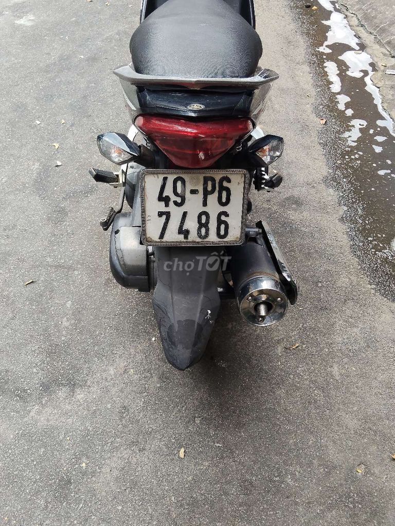 Nouvo LX máy bao êm. Mua bán Xe máy tại Quận Tân Phú Tp Hồ Chí Minh được đăng bởi Hiêu hình 3