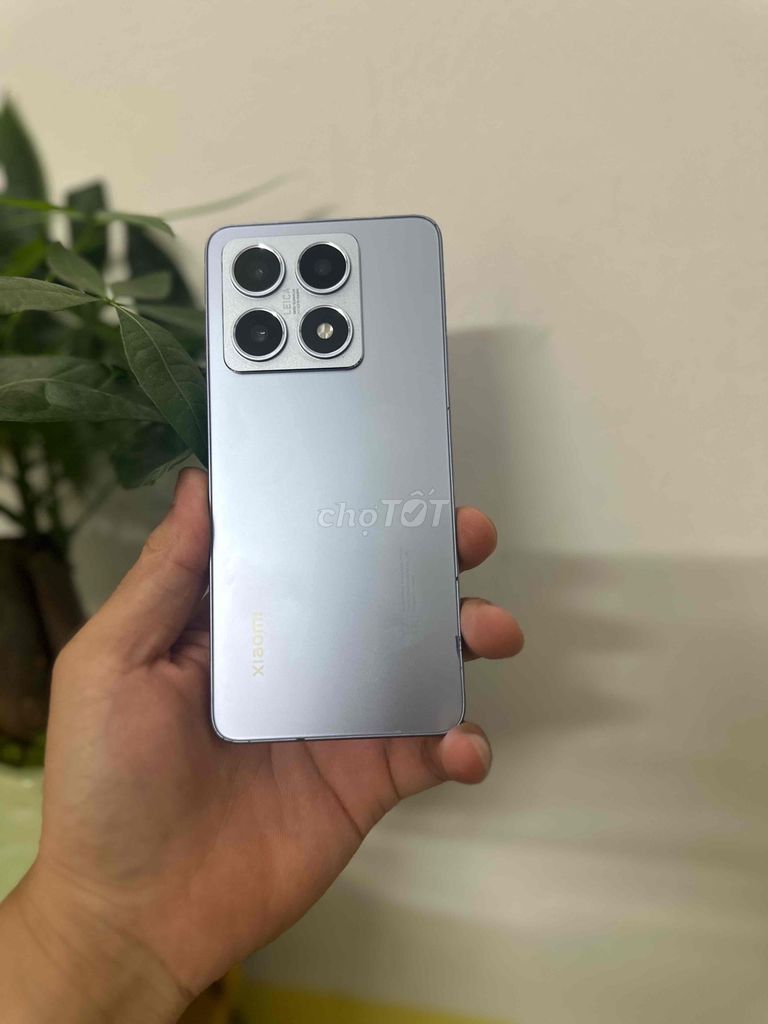 Xiaomi Mi 14T 12GB/256GB. Mua bán Điện thoại tại Quận Hà Đông Hà Nội được đăng bởi Thành Đô  hình 1