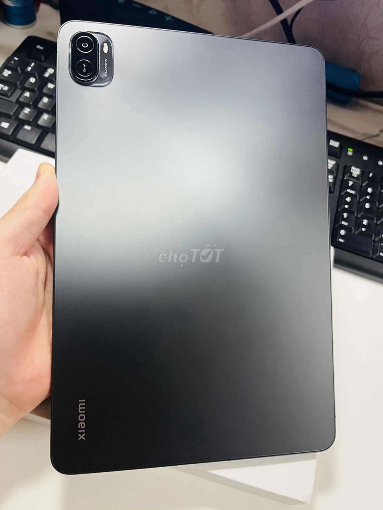 Xiaomi Pad 5 6GB/256GB android+Windows . Mua bán Máy tính bảng tại Thành phố Thủ Dầu Một Bình Dương được đăng bởi Đăng hình 1