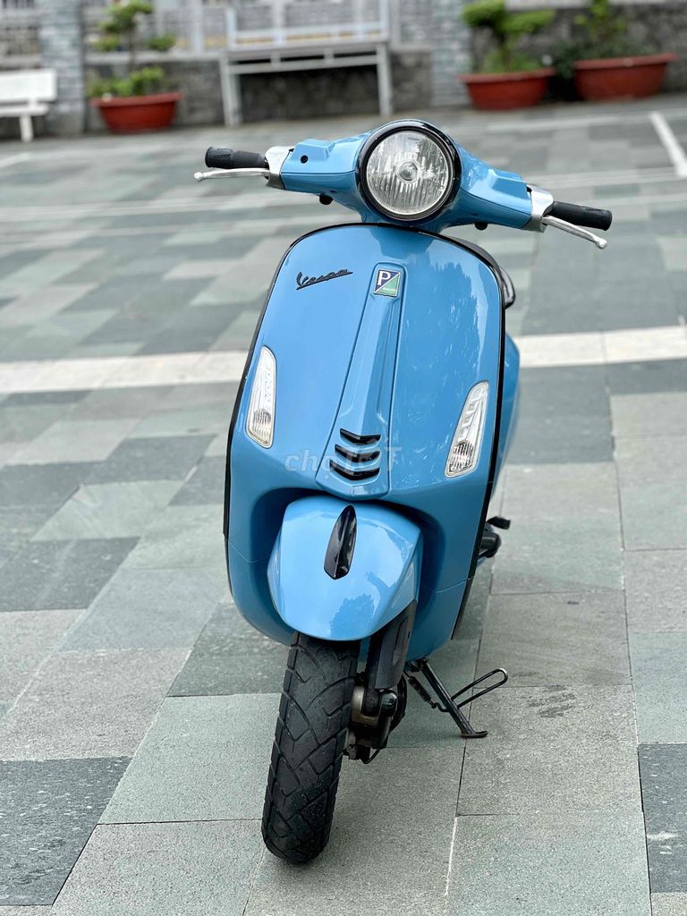 VESPA 2015 BSTP XE ĐẸP MÁY ZIN. Mua bán Xe máy tại Thành phố Thủ Đức Tp Hồ Chí Minh được đăng bởi Hiếu  hình 3