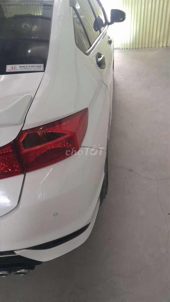 City 2020 xe gia đinh.. Mua bán Ô tô tại Thành phố Cà Mau Cà Mau được đăng bởi Truong Tran hình 4