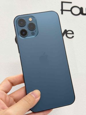 iPhone 12 Pro Max 128GB Qte Màn+Main Zin 9152