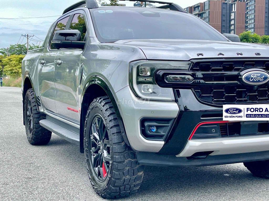 Ford Ranger 2024 Stormtrak - 31.500 km. Mua bán Ô tô tại Quận 3 Tp Hồ Chí Minh được đăng bởi Trí Xe Ford hình 3