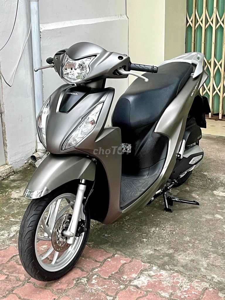 Honda Vision 2023 bao kí giấy. Mua bán Xe máy tại Thành phố Vũng Tàu Bà Rịa - Vũng Tàu được đăng bởi Cao Trí hình 3