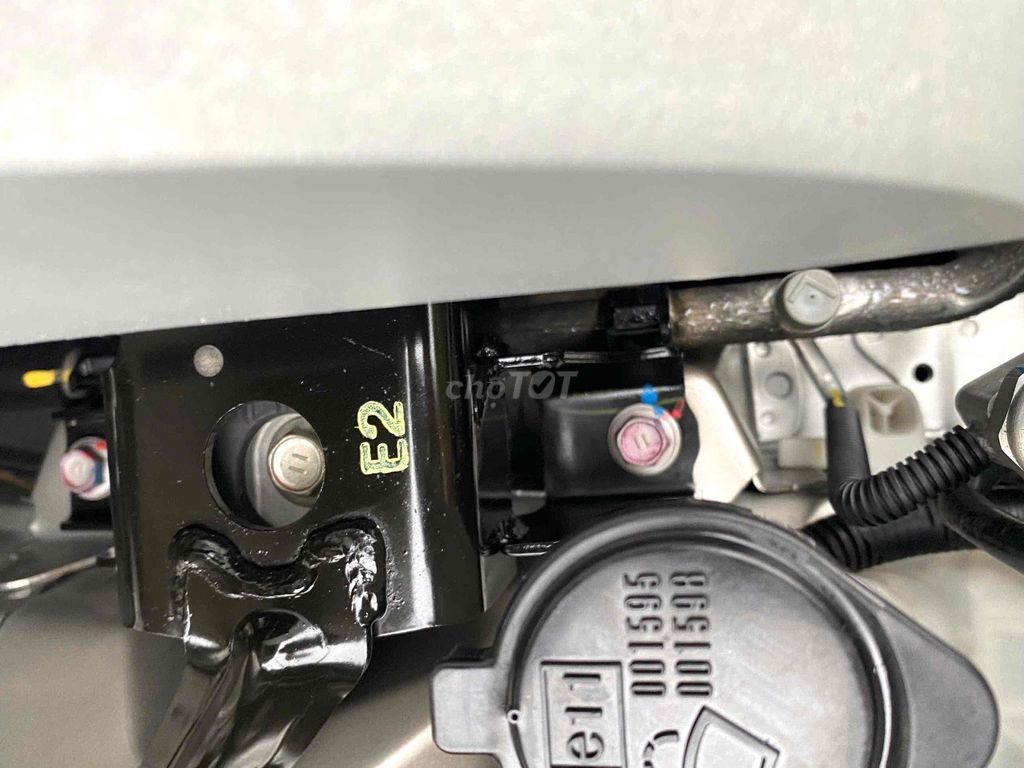 Cần Bán Toyota Vios 2022 E 1.5 MT số sàn,xe đẹp ☎️. Mua bán Ô tô tại Quận Hoàng Mai Hà Nội được đăng bởi Anh Tuy hình 19