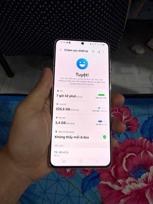 S21 Plus Hàn 256Gb. Mua bán Điện thoại tại Thành phố Tây Ninh Tây Ninh được đăng bởi Nguyễn Hảo