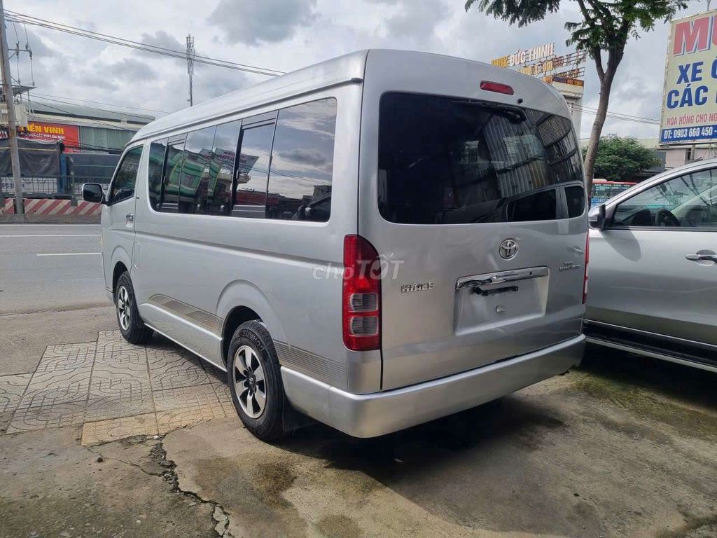 2010 Super Wagon 2.7 - 170000 km. Mua bán Ô tô tại Quận 12 Tp Hồ Chí Minh được đăng bởi Trung hình 4