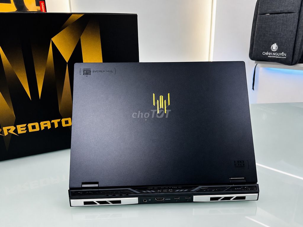 ⚡ acer Helios Neo 16 I7 14650HX-RTX4060-2K5 240HZ. Mua bán Laptop tại Quận Thanh Khê Đà Nẵng được đăng bởi Laptop Chính Nguyễn, Rẻ Nhất, Uy Tín Nhất hình 1