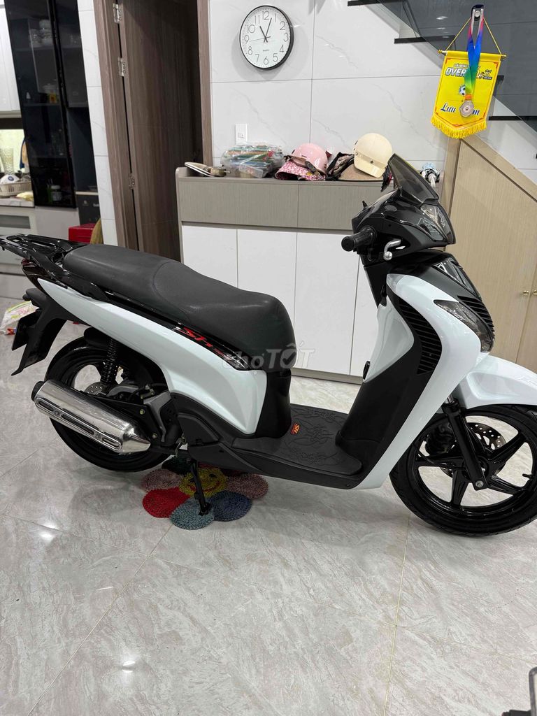 Honda SH итальянская сборка, белый