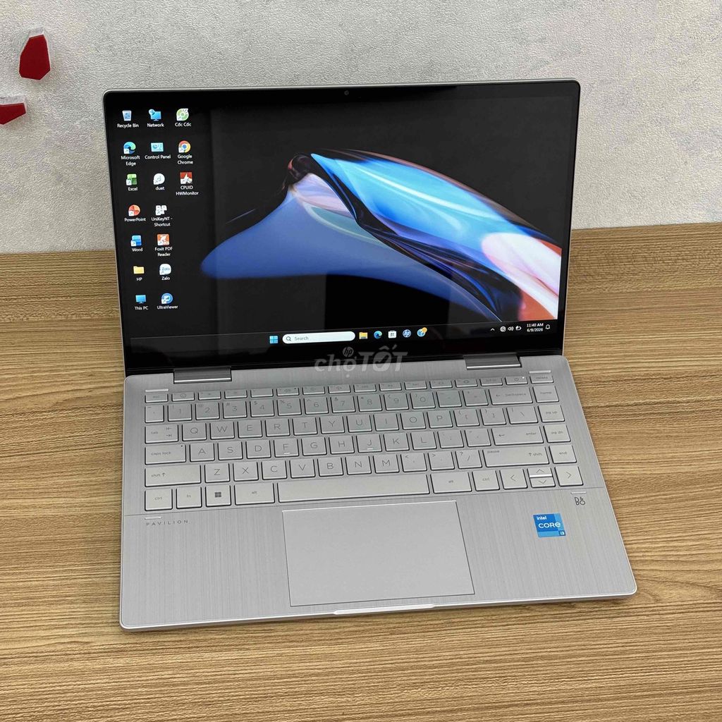 HP Pavilion x360 i3-1315U 14 inch 8GB/256GB. Mua bán Laptop tại Thành phố Buôn Ma Thuột Đắk Lắk được đăng bởi Nguyễn Hoàng hình 1