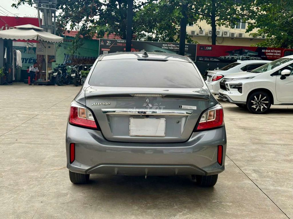 Mitsubishi Attrage CVT 2022 - Trả Trước 110Tr. Mua bán Ô tô tại Thành phố Thủ Đức Tp Hồ Chí Minh được đăng bởi Sang Mitsubishi Thủ Đức hình 5