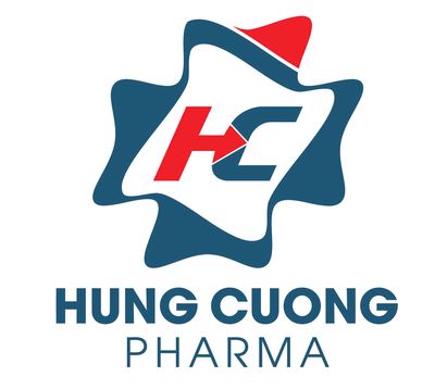 CÔNG TY CỔ PHẦN HÙNG CƯỜNG PHARMA logo
