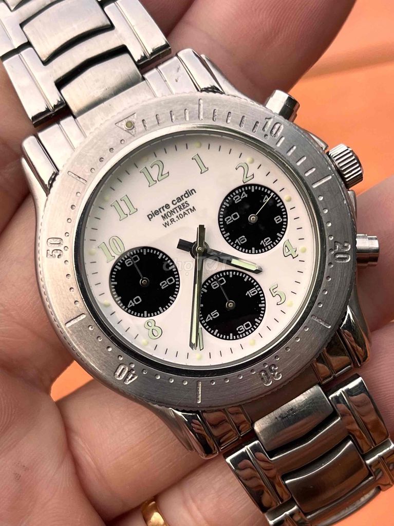 đồng hồ nam size 41. Mua bán Đồng hồ tại Huyện Xuyên Mộc Bà Rịa - Vũng Tàu được đăng bởi ĐỒNG HỒ CŨ XẤU QUẮC hình 1