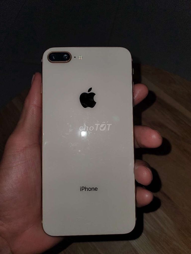 Apple iPhone 8 Plus 64GB Vàng hồng. Mua bán Điện thoại tại Quận Tân Phú Tp Hồ Chí Minh được đăng bởi Toaàn Nguyeễn hình 1