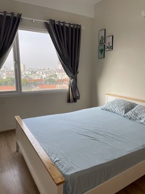 Charmington🍀1PN Full sạch đẹp, ban công nhìn ra ngoài xịn sò