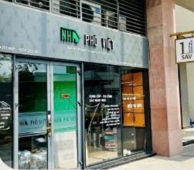 Công Ty TNHH Trang Trí Nội Thất Nhà Phố Việt logo