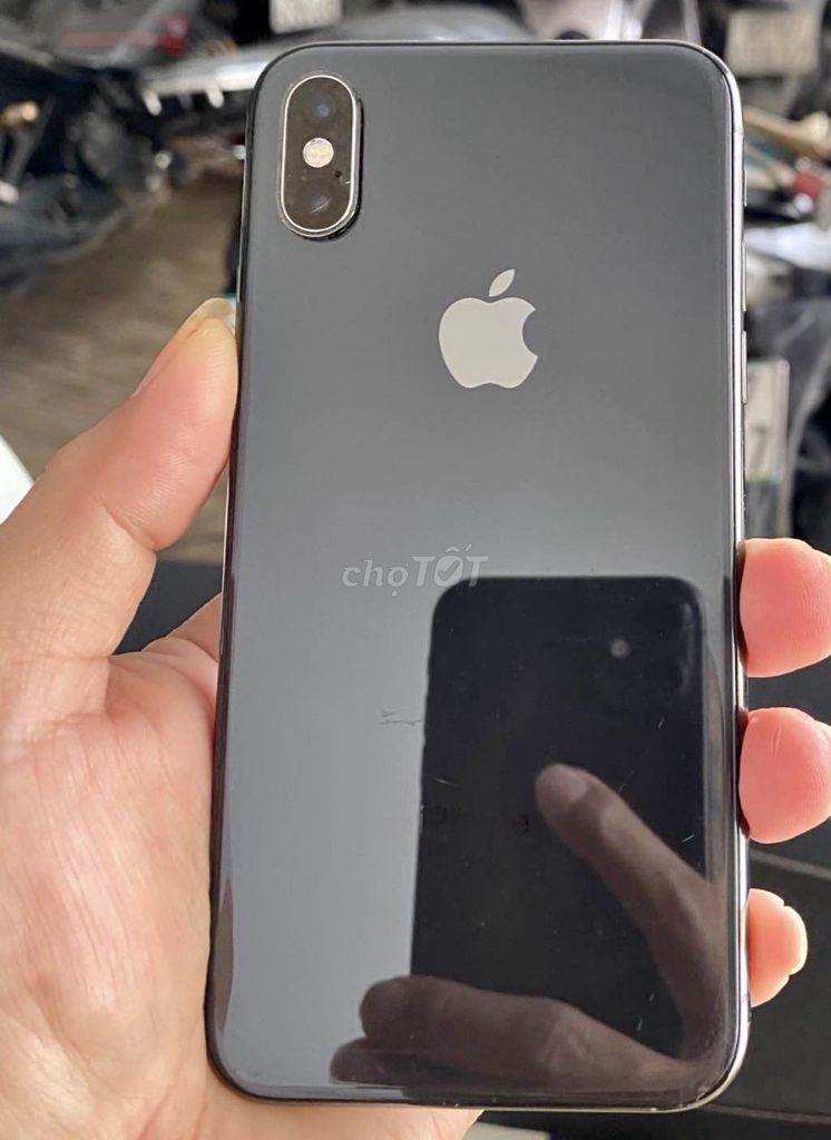 Apple iPhone X 64GB Đen. Mua bán Điện thoại tại Thành phố Thủ Đức Tp Hồ Chí Minh được đăng bởi Nguyễn Toàn hình 1