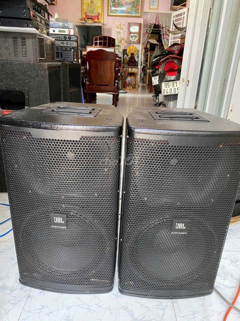 Loa JBL KP6012 Đen. Mua bán Tivi, Âm thanh tại undefined Cần Thơ được đăng bởi ÂM THANH NGÂN  hình 1